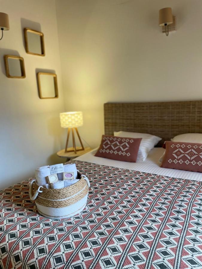 L'Alivetu, Chambres D'Hotes Bastelicaccia Экстерьер фото