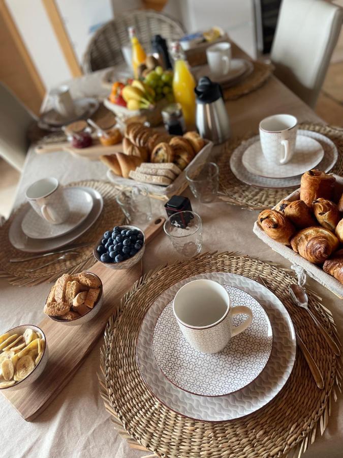 L'Alivetu, Chambres D'Hotes Bastelicaccia Экстерьер фото